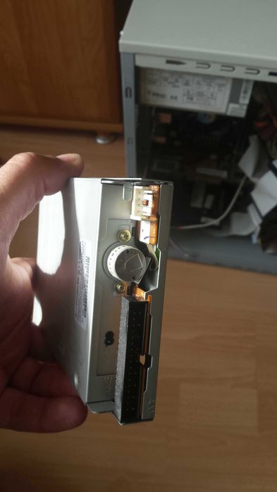 Stacja dyskietek Samsung napęd dyskietek 3,5" FDD 1.44MB