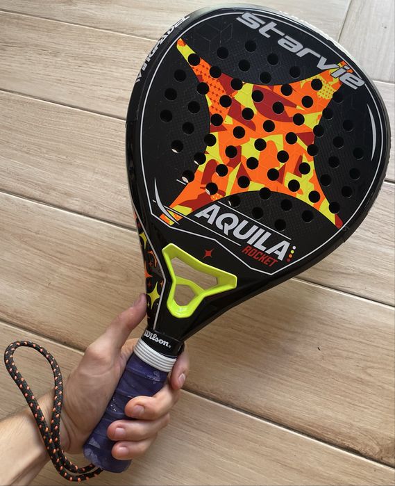 Padel Starter Pack (Sapatilhas + Raquete + Bolsa)