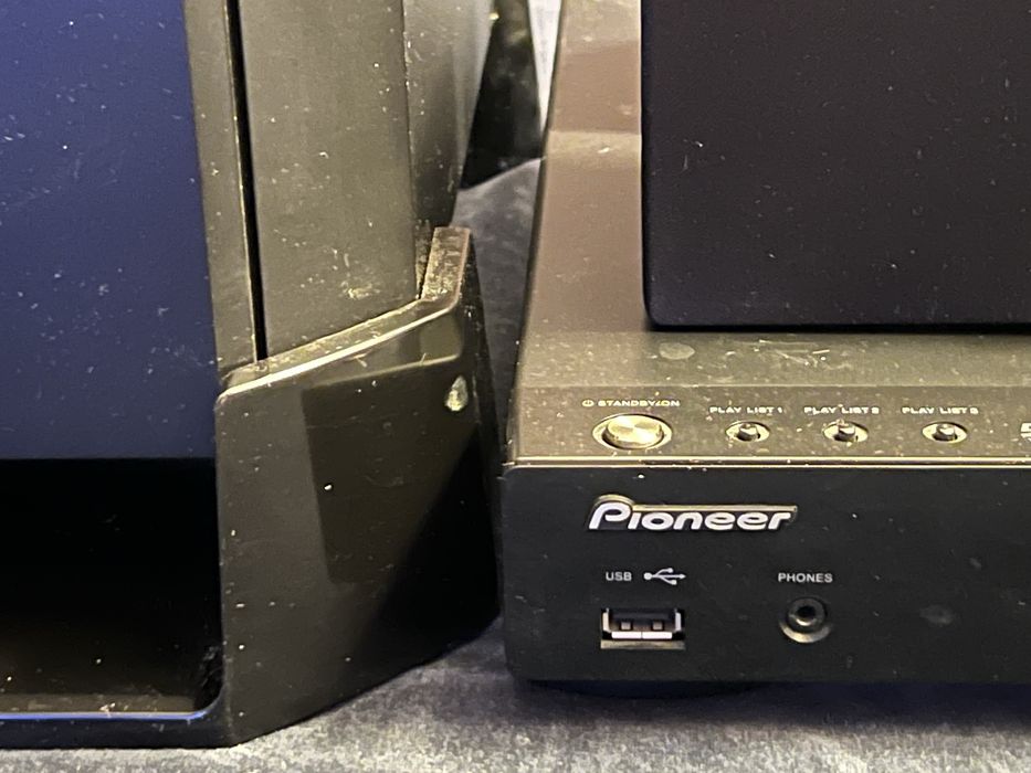 home cinema amplificador Pionner como novo, possibidade de troca