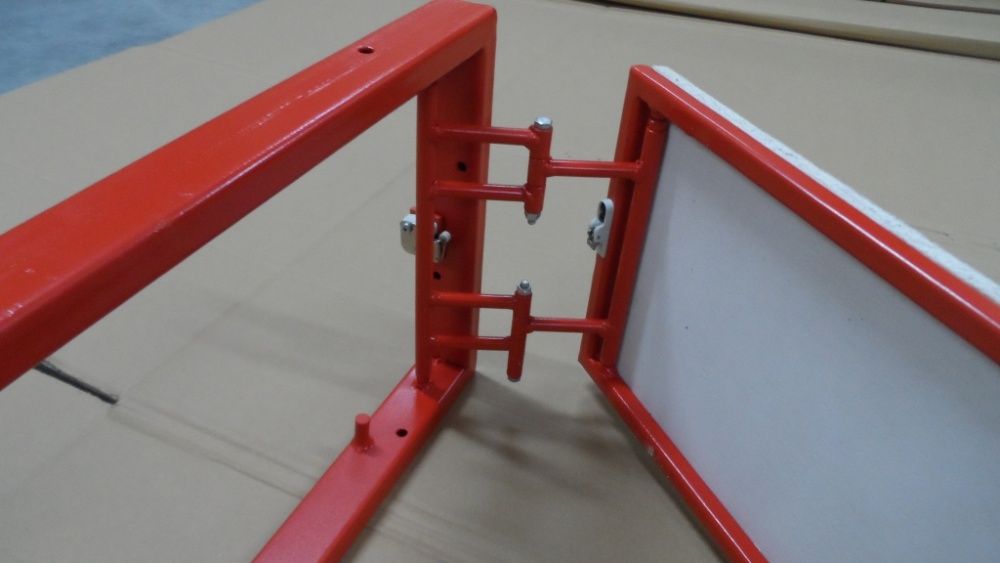 Люк под плитку и мозаику потайной лючек скрытый Люки-невидимки 600х300