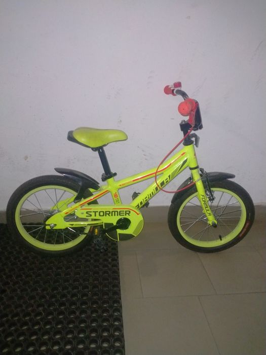 Велосипед 16 дюйм