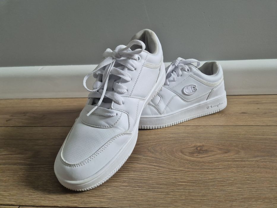 Buty champion Białe