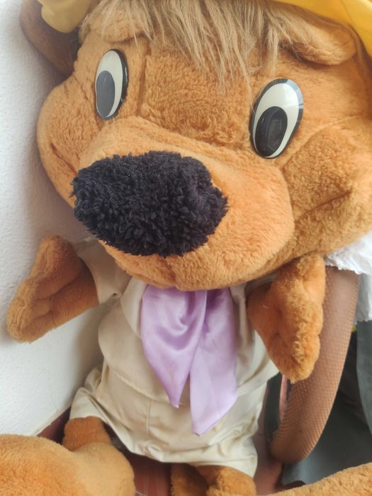 Boneco Rato Ratatui grande