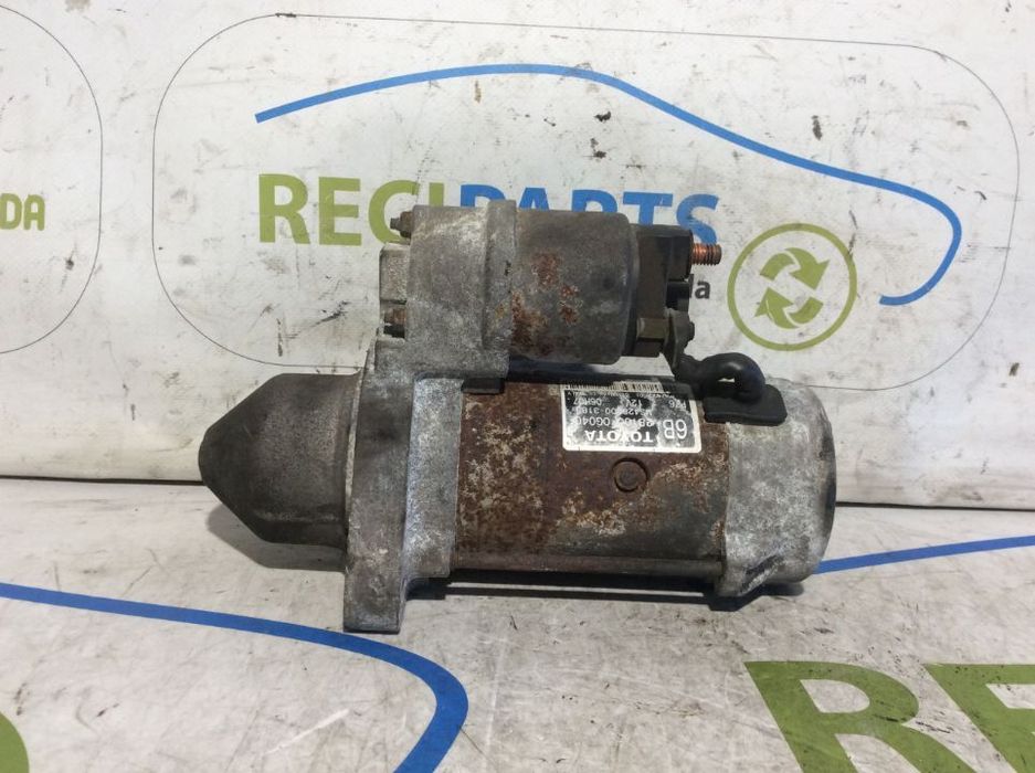 Motor arranque Toyota 2.2 D4D