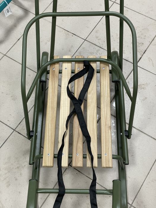 Санки Королівські хакі 5 планок