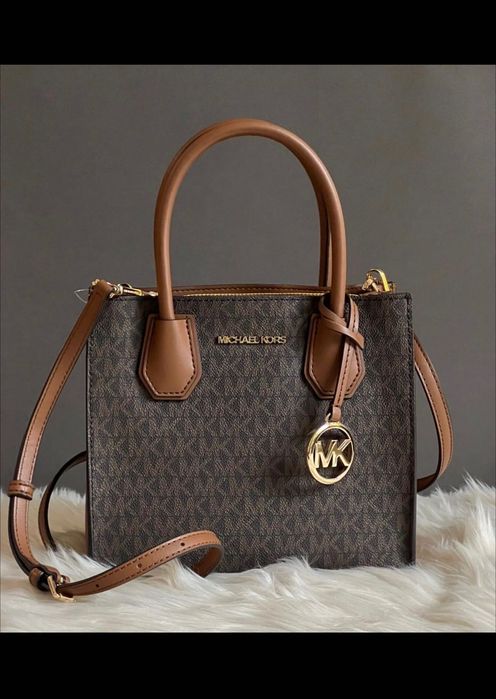 Michael kors Mercer medium жіноча сумочка оригінал женская сумка мишель корс оригинал