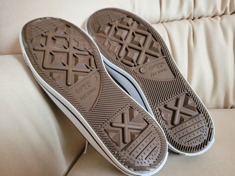 Нові оригінальні кеди Converse All Star