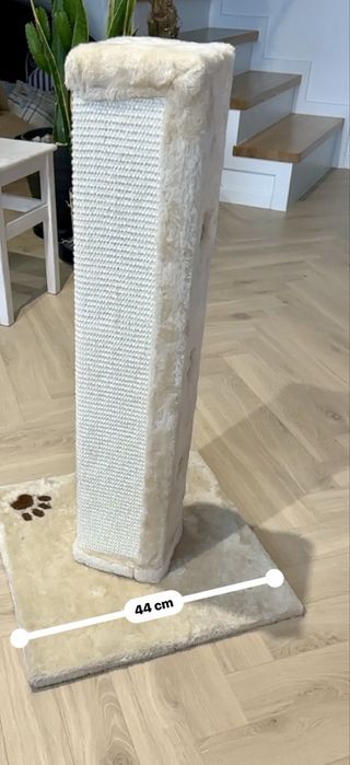 Drapak dla kota trixie 80 cm jak nowy