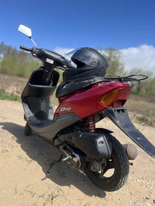 Продам хонду діо 35