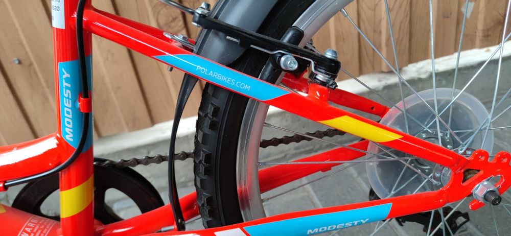 Велосипед дитячий