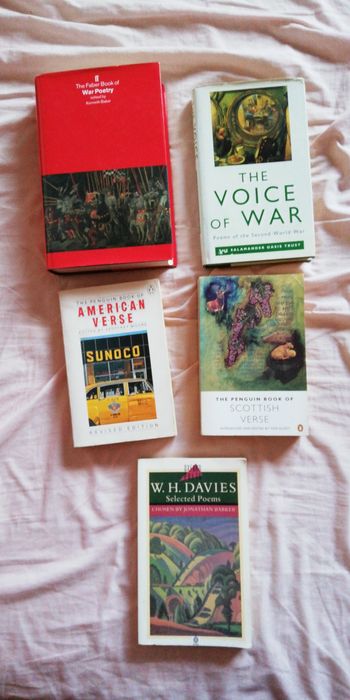Livros de Poesia - Rimbaud, Pound, Goethe, Ovídio... (portes grátis)