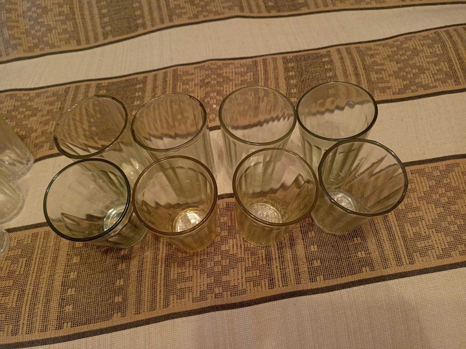 Стакан скляний СССР