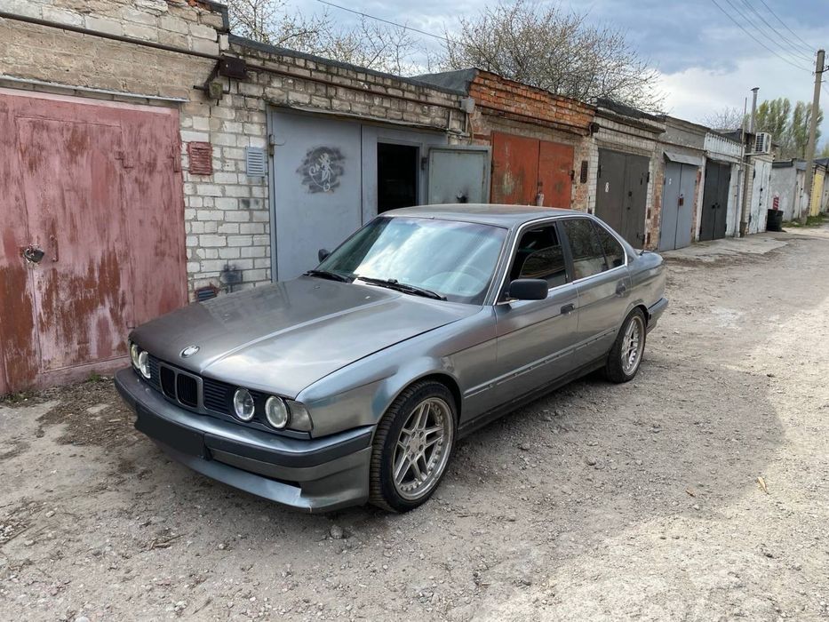 Bmw e34 m50b20 bmw