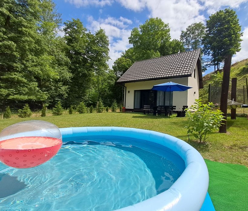 Domek nad jeziorem. Last minute 18-24.07.26!!!Giżycko.Mazury.
