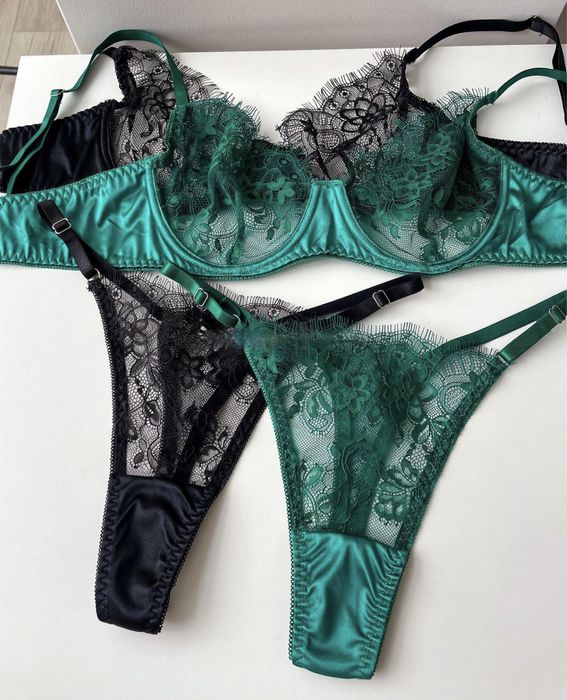 Мереживна білизна