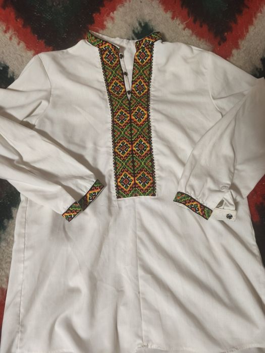 Вишиванка чоловіча
