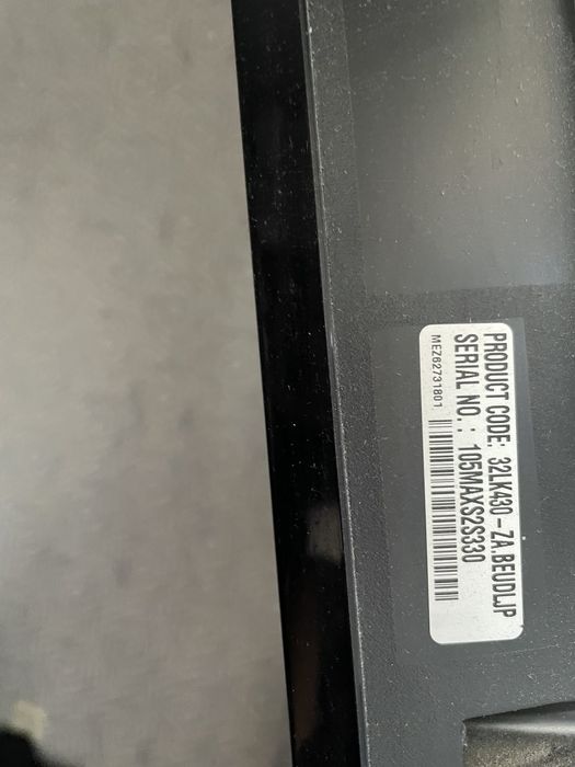 Продам телевизор большой