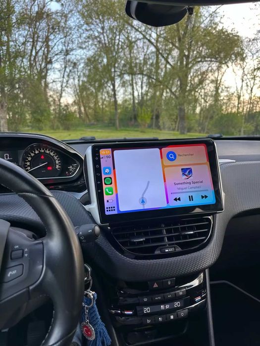 Nowe Radio/Nawigacja ANDROID peugeot 2008 (6+128gb)