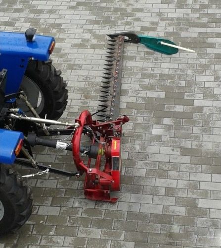 Продам косилку сегментну пальцеву 140 см. + Зап. Полотно + Кардан