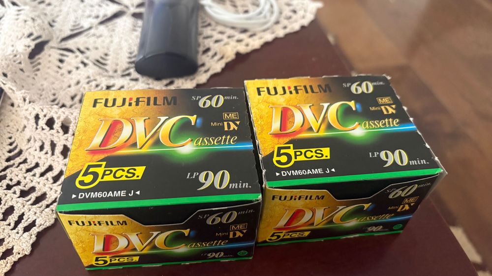 Sony mini dv premium