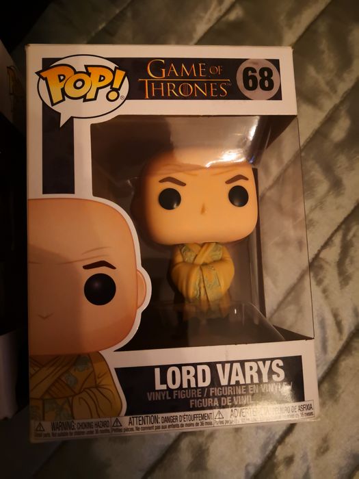 Funko Pop GoT Lord Varys64739221875969121
