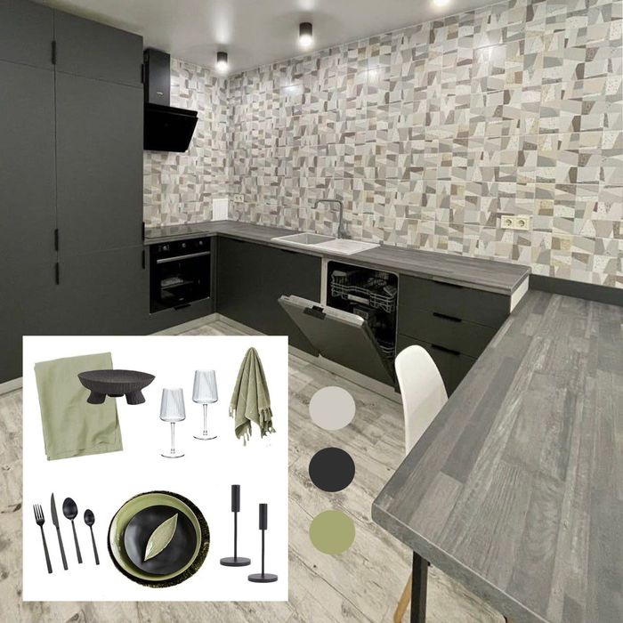 Декоратор інтерʼєру / послуги декоратора