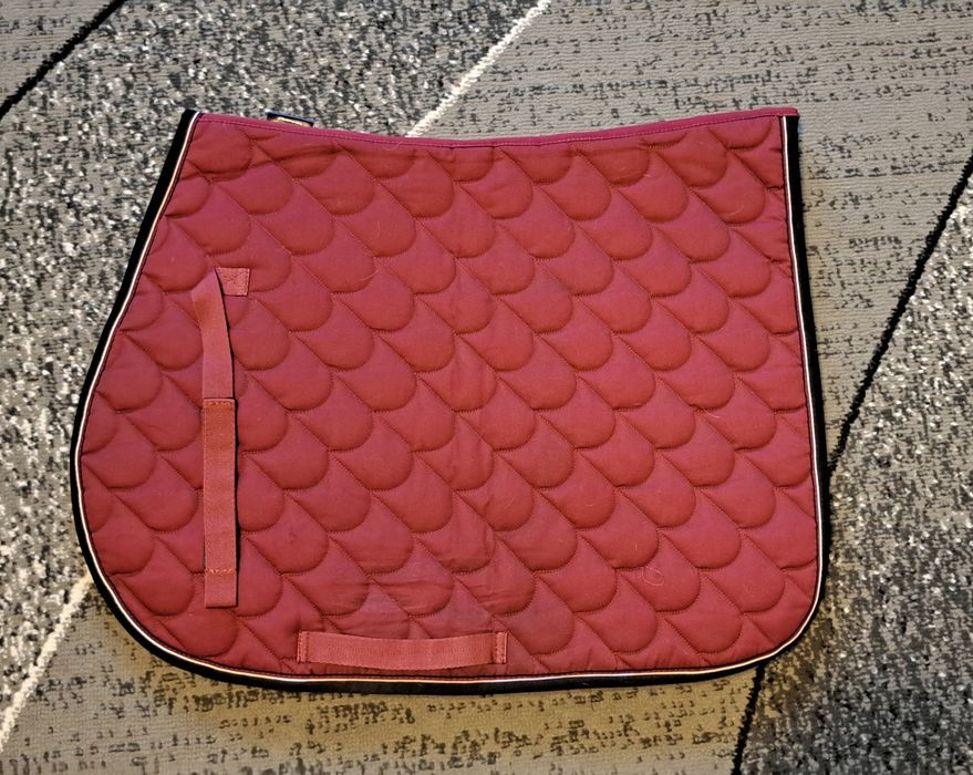 Czaprak bordowy VS [FULL]