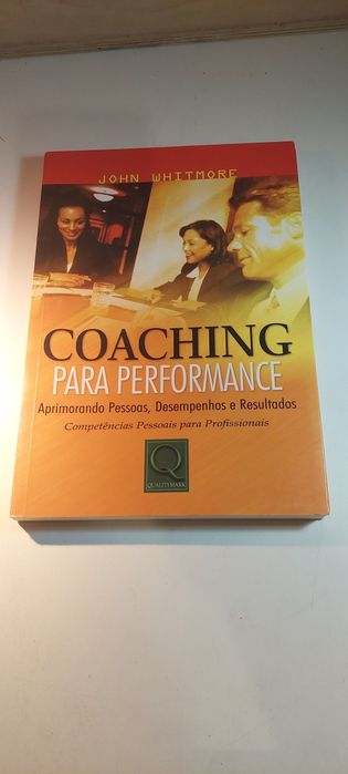 Coaching para Performance - John Whitmore