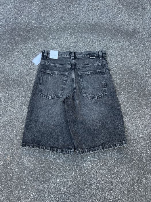 Streetwear zara baggy shorts jaded london style