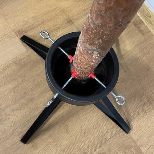 NOWY Stojak XXL Na Choinkę Metalowy Stelaż Pod Żywą Choinkę Duży