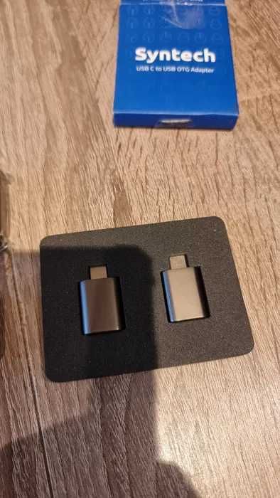 Stacja dokująca Giissmo dc6 adaptery Transmiter Bluetooth