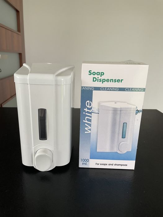 Dozownik do mydła 1l