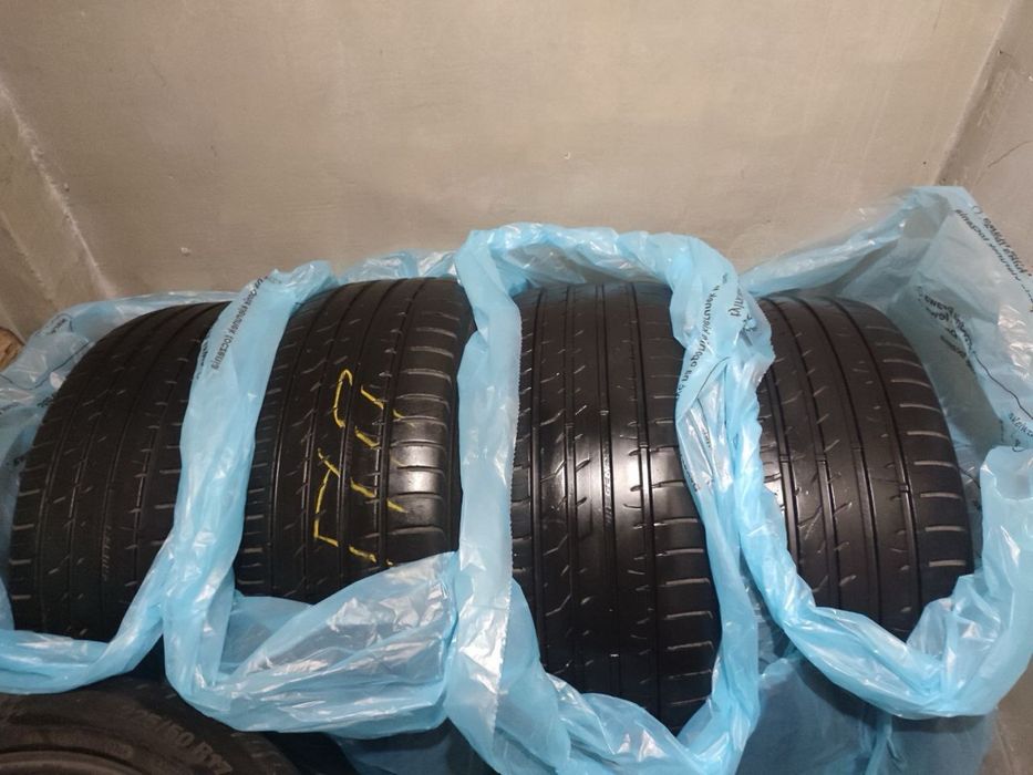 Летние шины Kumho 275/50/R20