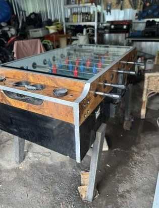 PIŁKARZYKI garlando SILVER pro champion liga ITFS profesjonal DOWÓZ