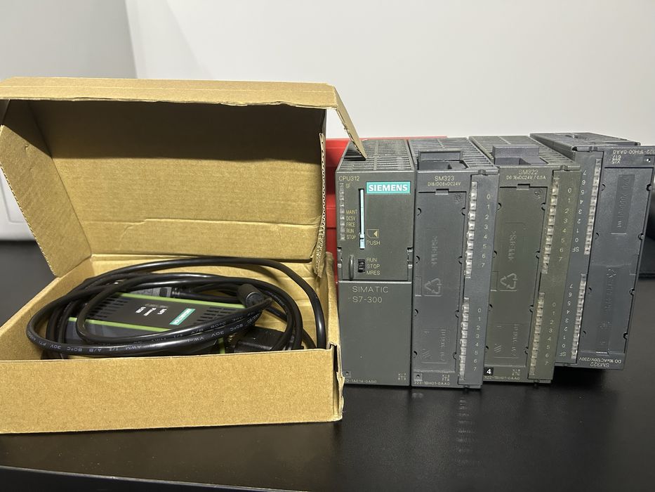 PLC Siemens S7-300