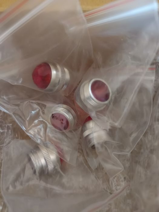 Amplificador Fender Ruby light em Metal!64550850281986120