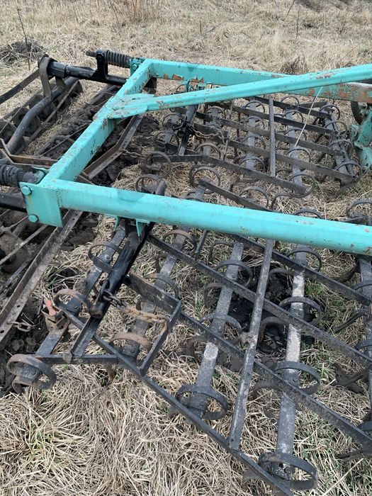 Продам культиватор 2,5 м ширина