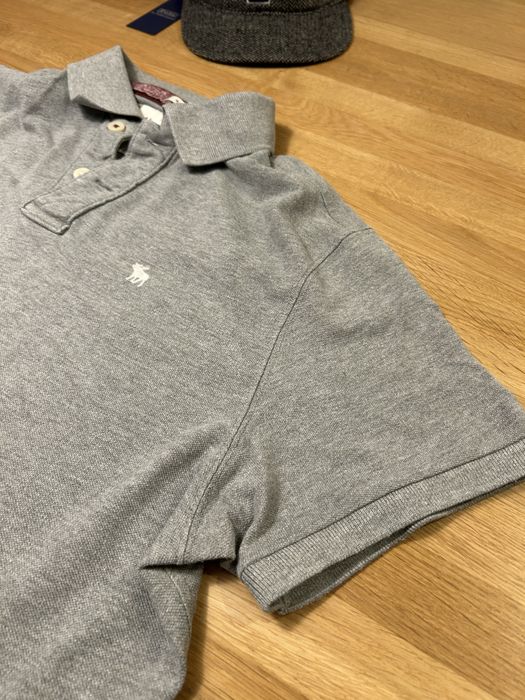 Koszulka polo Abercrombie & Fitch