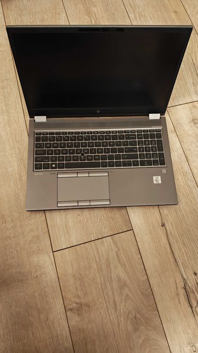 Ноутбук HP ZBook Fury 15 G7 i7-10850H/16Gb/256Gb/T2000MaxQ