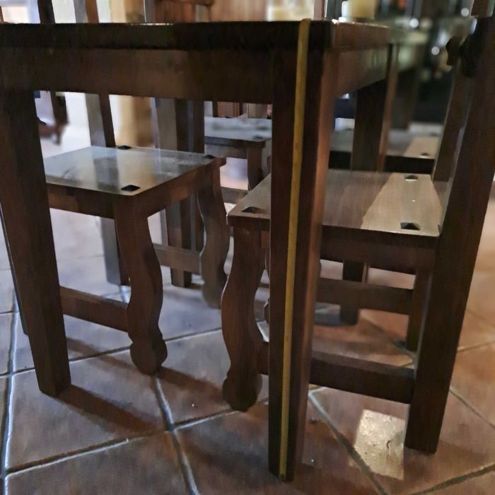 Mobiliàrio taberna , restaurante , adega ... ( gama alta )