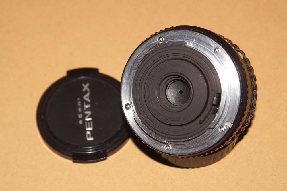 Pentax-M 50mm f/4 Macro