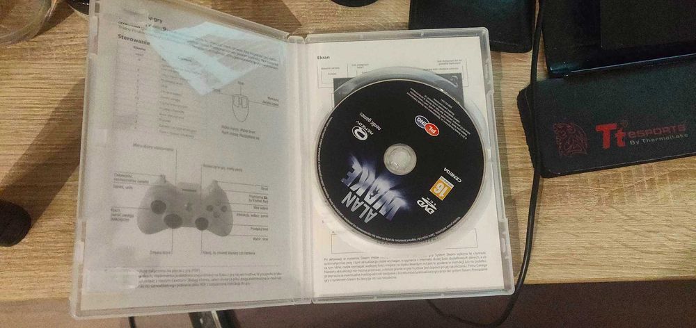 GRA PC Alan Wake