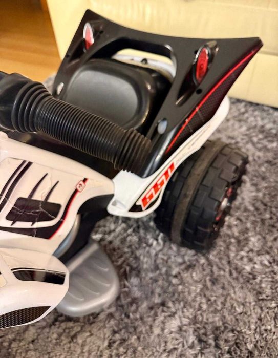 Moto 4 elétrica 12v -  Mercedes