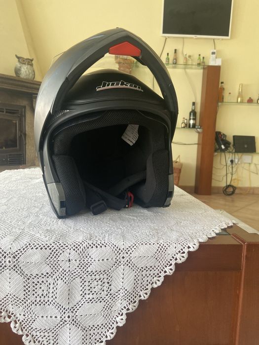 Capacete modelar jiekai