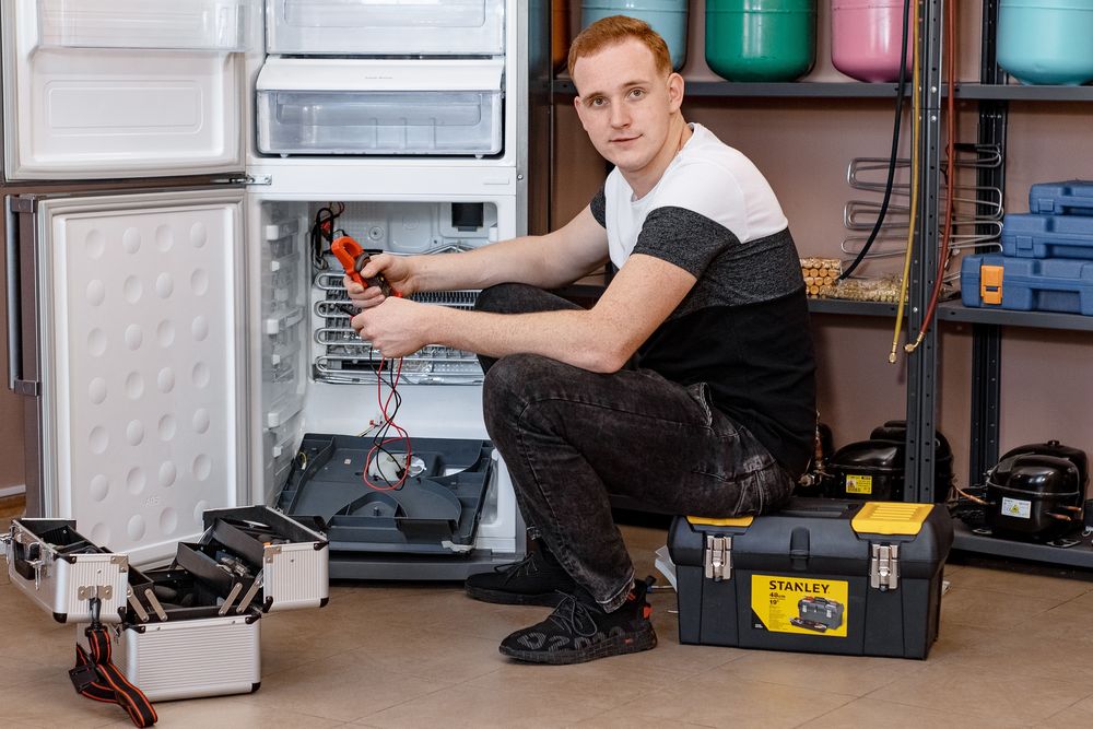 КАЧЕСТВЕННЫЙ Ремонт Холодильников и Стиральных машин