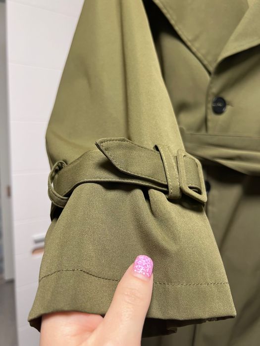 Тренч жіночий 44-46 розмір