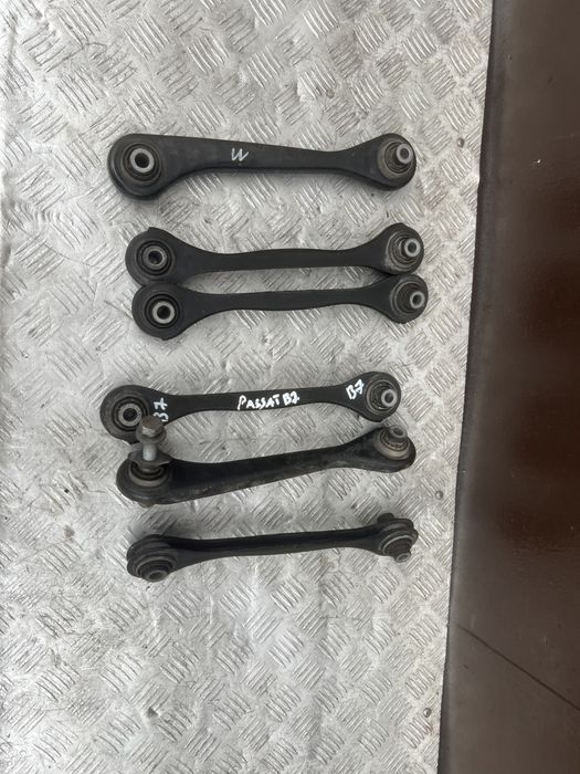 Рыяаг задний пассат б7 volkswagen passat b7