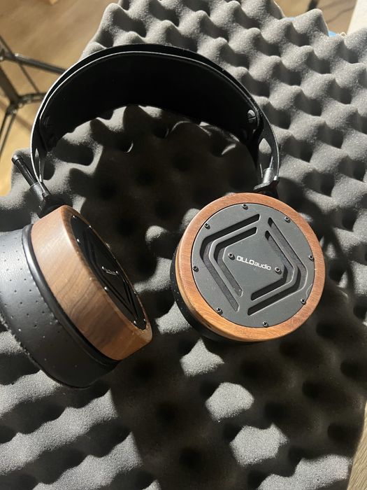 OLLO headphones S5X flat