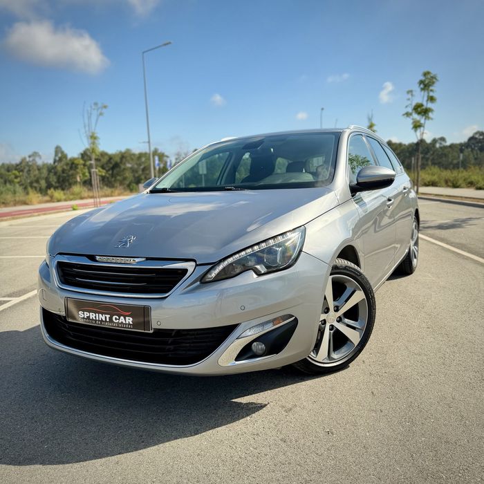 Peugeot 308 SW Allure 1.6 HDI