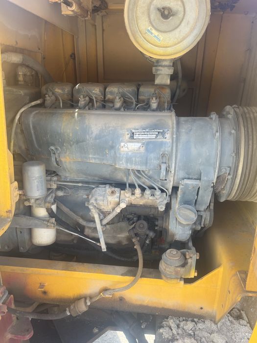 Cilindro dynapac cc421